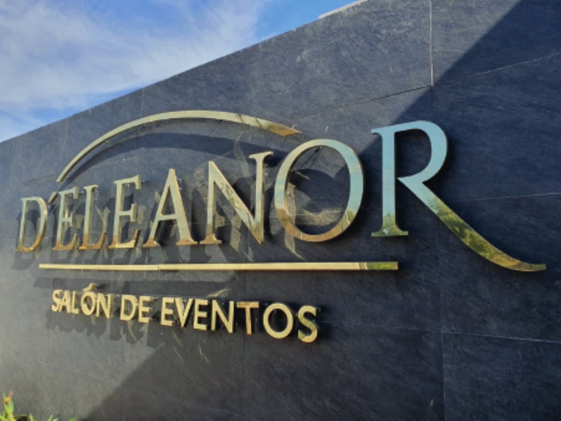 Letras 3D