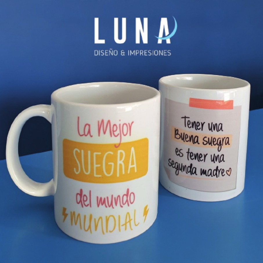 Tazas personalizadas